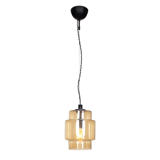Ebbot pendant light 1-light (Keltainen)