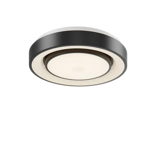 Lindby Gamino -LED-kattovalaisin, RGBW, CCT, 38 cm