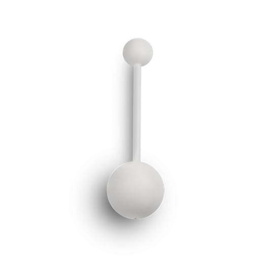 Alba long LED (valkoinen)