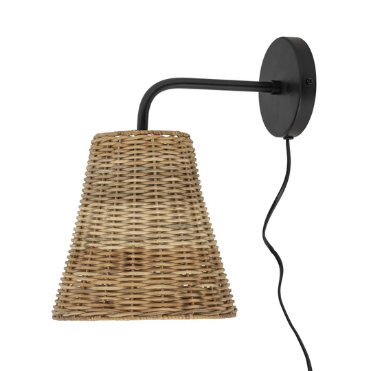Thed wall lamp (Luonto (ruskea))