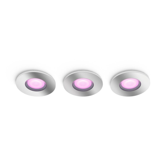 17.1W Xamento Hue Wca Chrome 3X