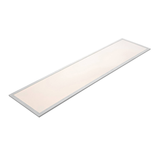 Lindby Stenley -LED-paneeli, CCT, 119 cmx29 cm