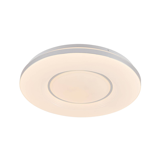 Lindby Robini-LED-kattovalaisin CCT, himmennettävä