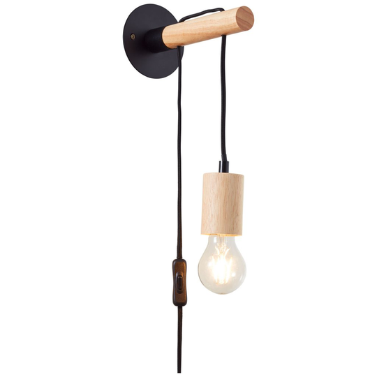 Jenji wall lamp (Puu)