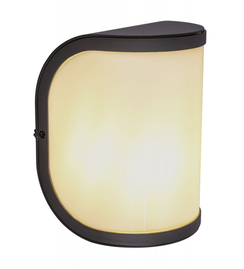 Tough wall lamp (Antrasiitin harmaa)