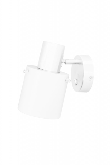 Clark 1 wall lamp (Valkoinen)