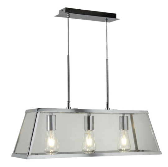 Voyager 3L ceiling light (hopea)