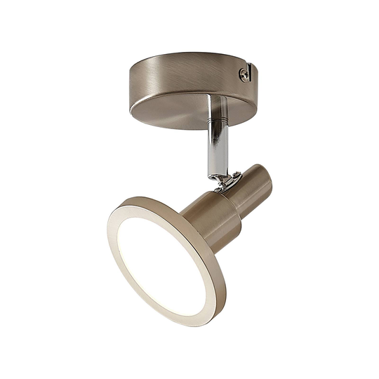 Lindby Unnur -LED-kohdevalaisin, 1-lamppuinen
