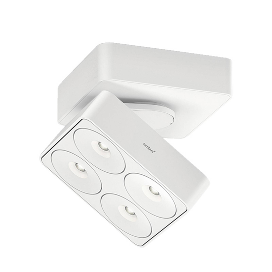 Nimbus Q Four TT -valo, himmennin 80° 940 valko
