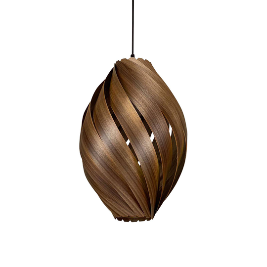 Gofurnit Ardere-riippuvalo, pähkinä, korkeus 45 cm