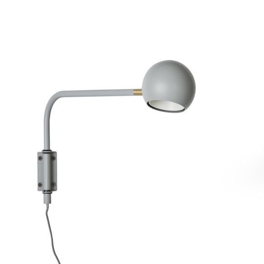 YES! wall lamp (Beige / ruskea)