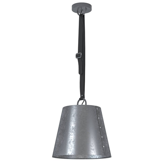 Chertsey Taklampa (Musta)