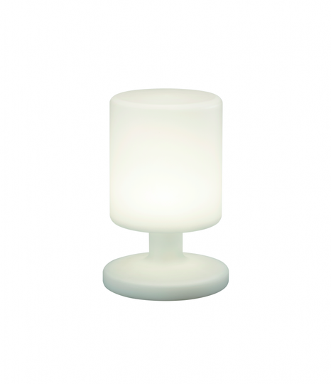 Barbados LED table lamp white