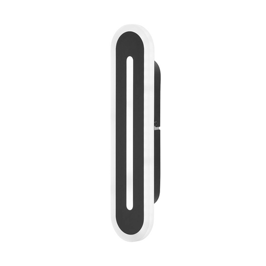 LEDVANCE SMART+ WiFi Orbis Bath Wall 30 cm musta