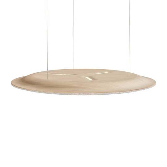 Lighting Pad Lounge R 600 Vario oak/grey