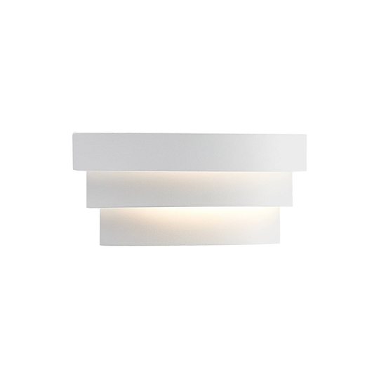 Arcchio Harun -LED-seinävalaisin valkoinen 18 cm