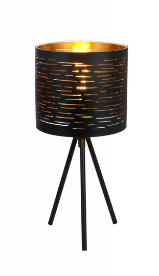 Tunno table lamp (Musta)