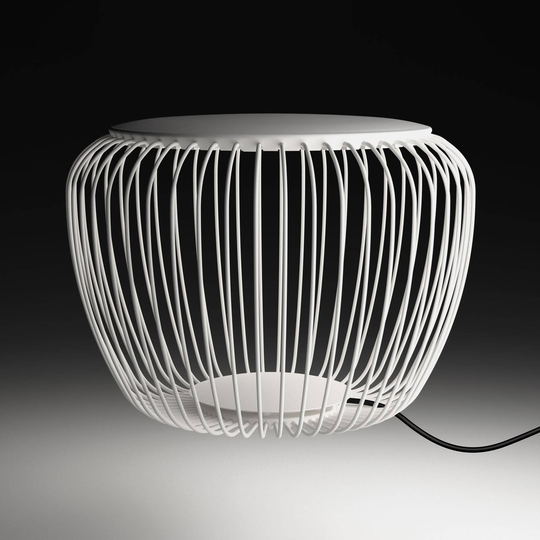 Vibia Meridiano 4710 ulkovalaisin, Ø 64 cm, kerma