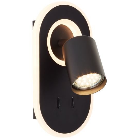 Kimon wall lamp (Musta)