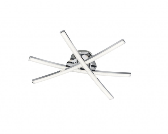 Capella LED ceiling light 50cm