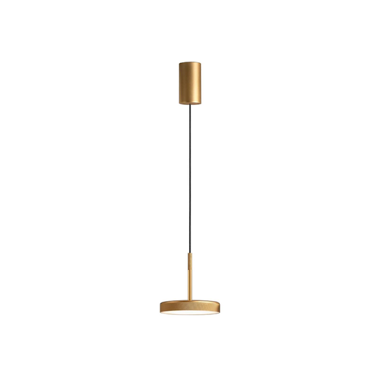 OLEV Overfly -LED-riippuvalaisin kulta/kulta