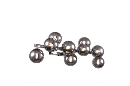 Dallas 9 wall light (savustettu)