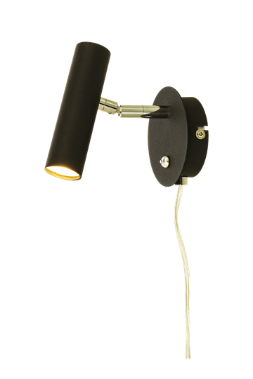 ARTIC wall lamp, white (Musta)