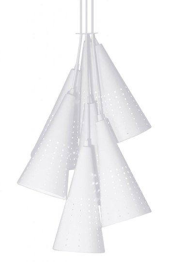 Seven ceiling lamp