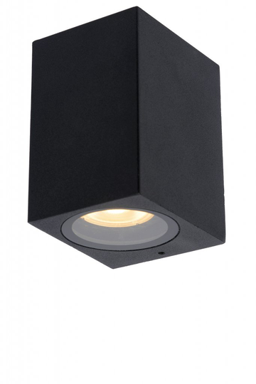Zaro ceiling light IP44 (Musta)