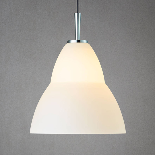 Fico L -riippuvalaisin lasia, Ø 35 cm