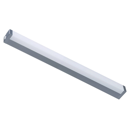 LED-peililamppu 512, 4 000 K, 88 cm, hopea