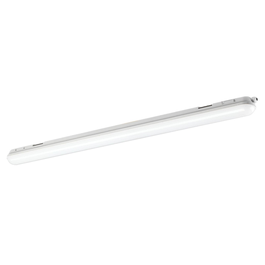 Aqualux Sensor -LED-kattovalaisin, IP65, 150 cm