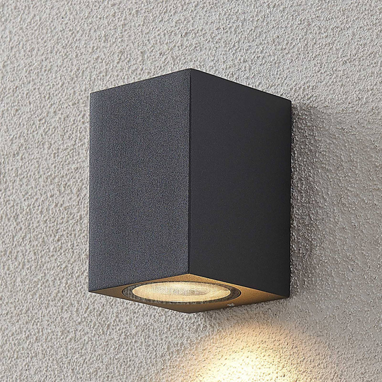Ulkoseinäkohdevalaisin Lavina GU10 1-lamp.