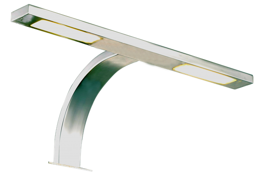 BARI wall / cabinet lighting bath, chrome (Kromattu / kiiltävä)