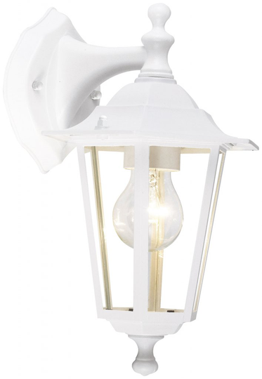 Crown wall lamp (Valkoinen)