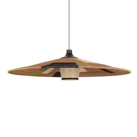 Forestier Parrot -riippuvalo XL, ruskea