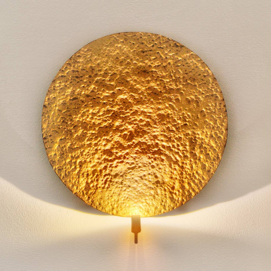 Kullanvärinen design-LED-seinävalaisin Traversa