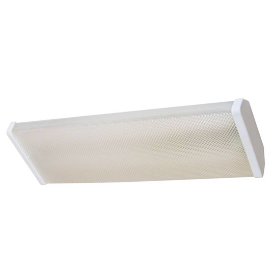 Energiatehokas Prismatik-kattovalaisin, LED 18 W