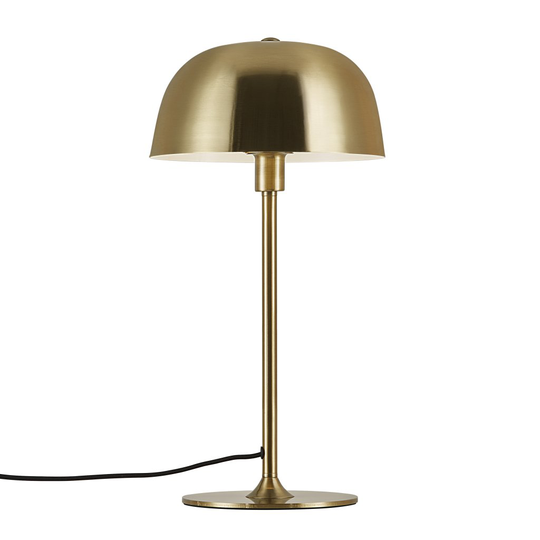Cera table lamp (Messinki / kulta)