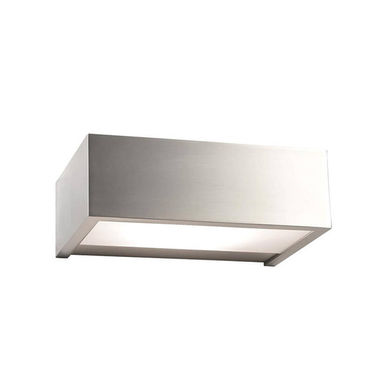 Apolo - LED-seinävalaisin, 15 cm