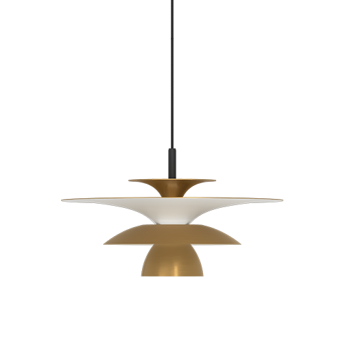 Picasso pendant S (Kullanvärinen)