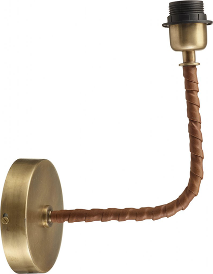 Nora wall lamp (Messinki / kulta)