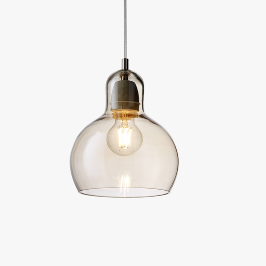 &Tradition Mega Bulb SR2, kulta, kirkas johto
