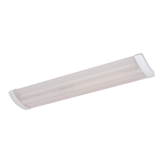 Müller Licht Stilo -LED-kattovalaisin 60 cm
