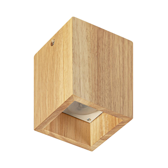 LEDVANCE SMART+ WiFi Decor Wood -LED-kattovalaisin