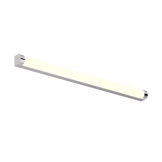 Lindby Nava -LED-seinävalo kylpyhuoneeseen, 120 cm