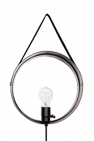 Hangover wall light (Kromattu / kiillotettu)
