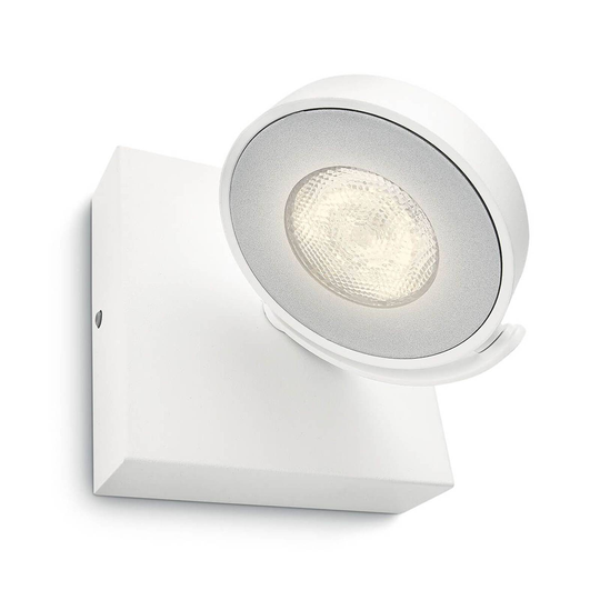 Clockwork – LED-seinävalaisin WarmGlow