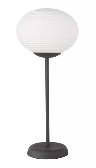 New table lamp (Opal-lasi)