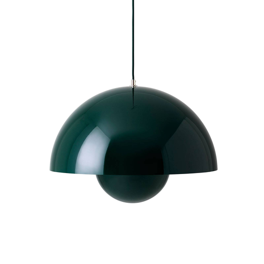 &Tradition Flowerpot VP2 riippuvalo 50 vihreä